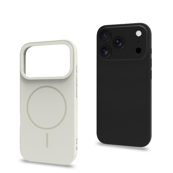 Celly MAGSLIM iPhone 17 Pro Max White MagSafe Case