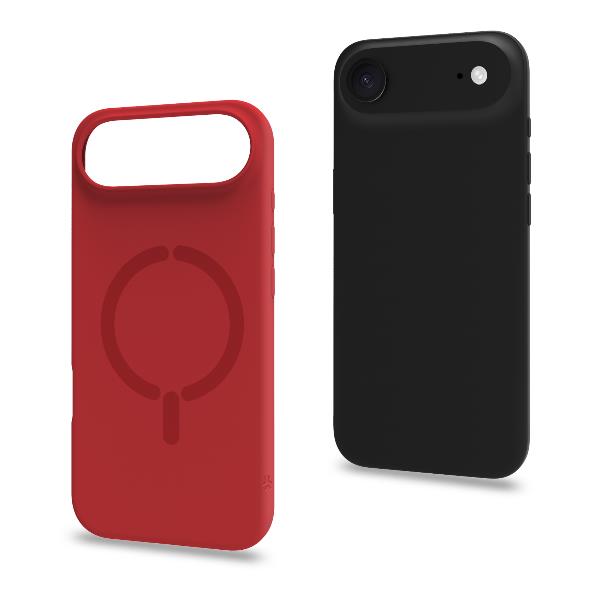 Celly FEELINGMAG iPhone 17 Air Red MagSafe Case