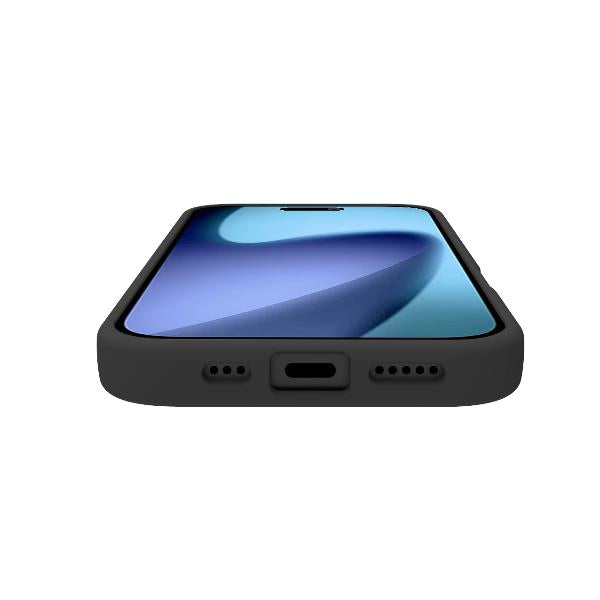 Celly MAGMATT iPhone 17 Pro Black MagSafe Case