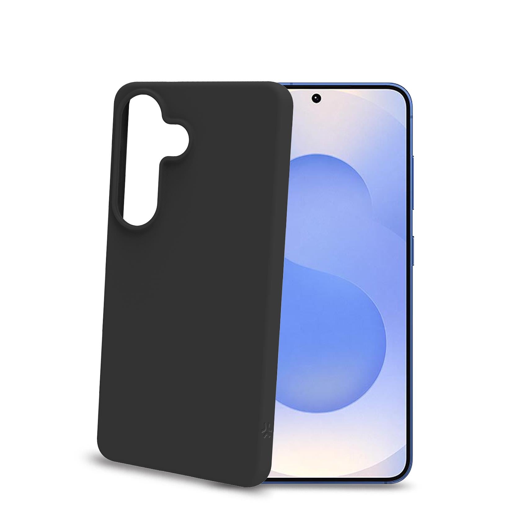 Celly CROMO Cover for Samsung Galaxy S26 5G Black