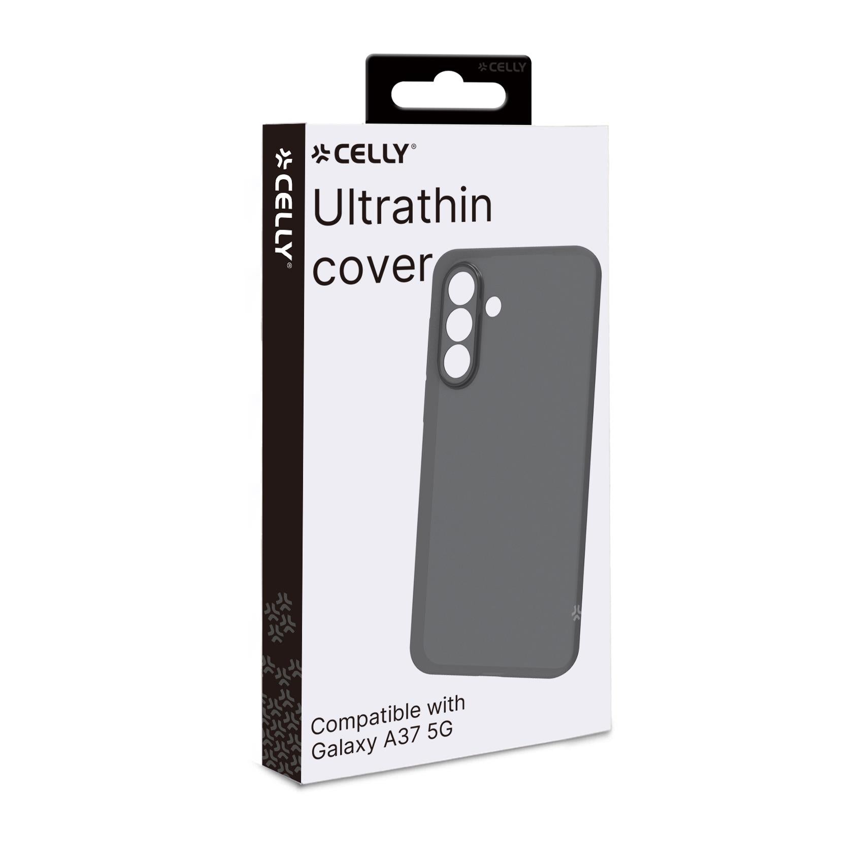 Celly SANDCASE - TPU Cover for Samsung Galaxy A37 5G/ A37 5G EE