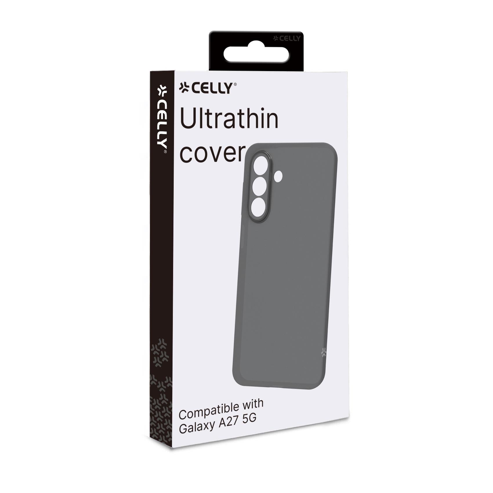 Celly SANDCASE - TPU Cover for Samsung Galaxy A27 5G