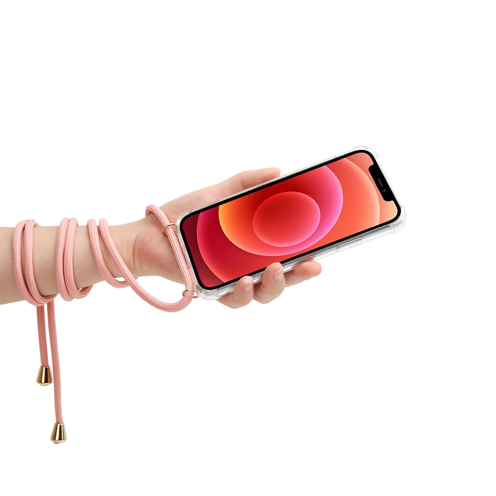 LACET CASE IPHONE 13 PRO BLACK/PINK