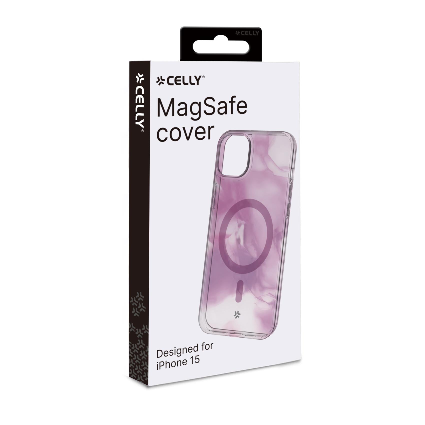 Celly MAGSHADES IPHONE 15 / iPhone 14 / iPhone 13 Viola