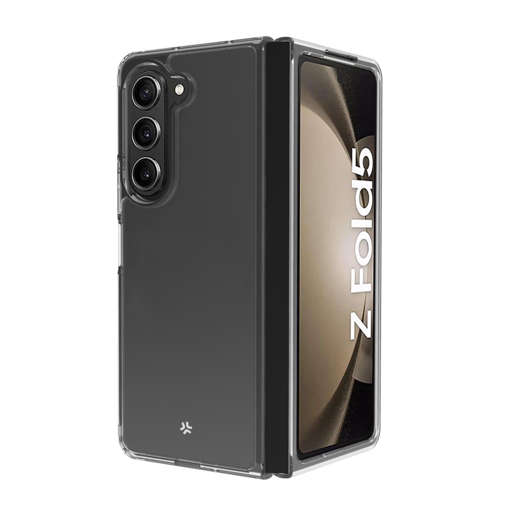 Celly GELSKIN - Samsung Z Fold 5 Transparent Cover