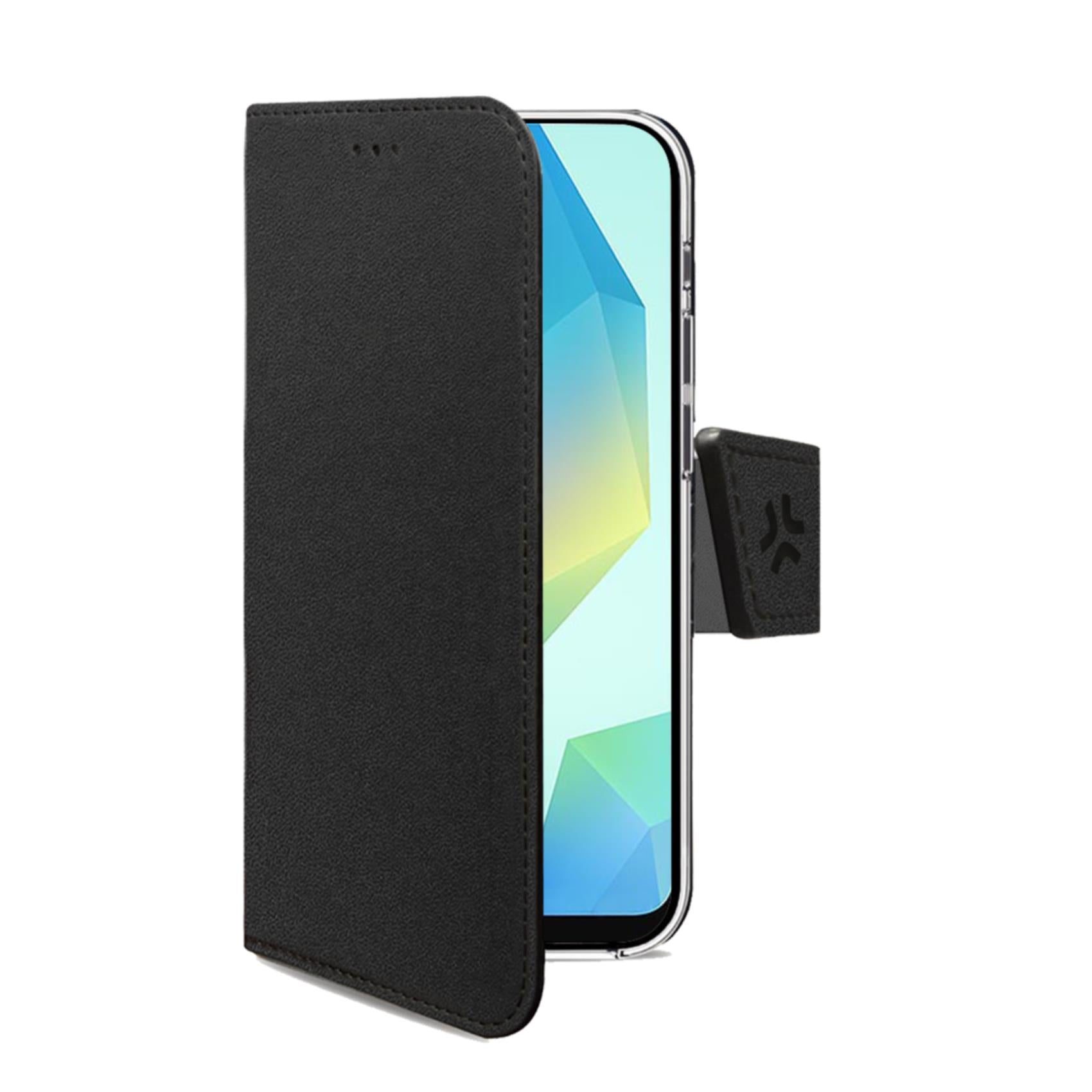 Celly Wally Samsung Galaxy A17 5G/ Galaxy A17 4G Galaxy A07 Black