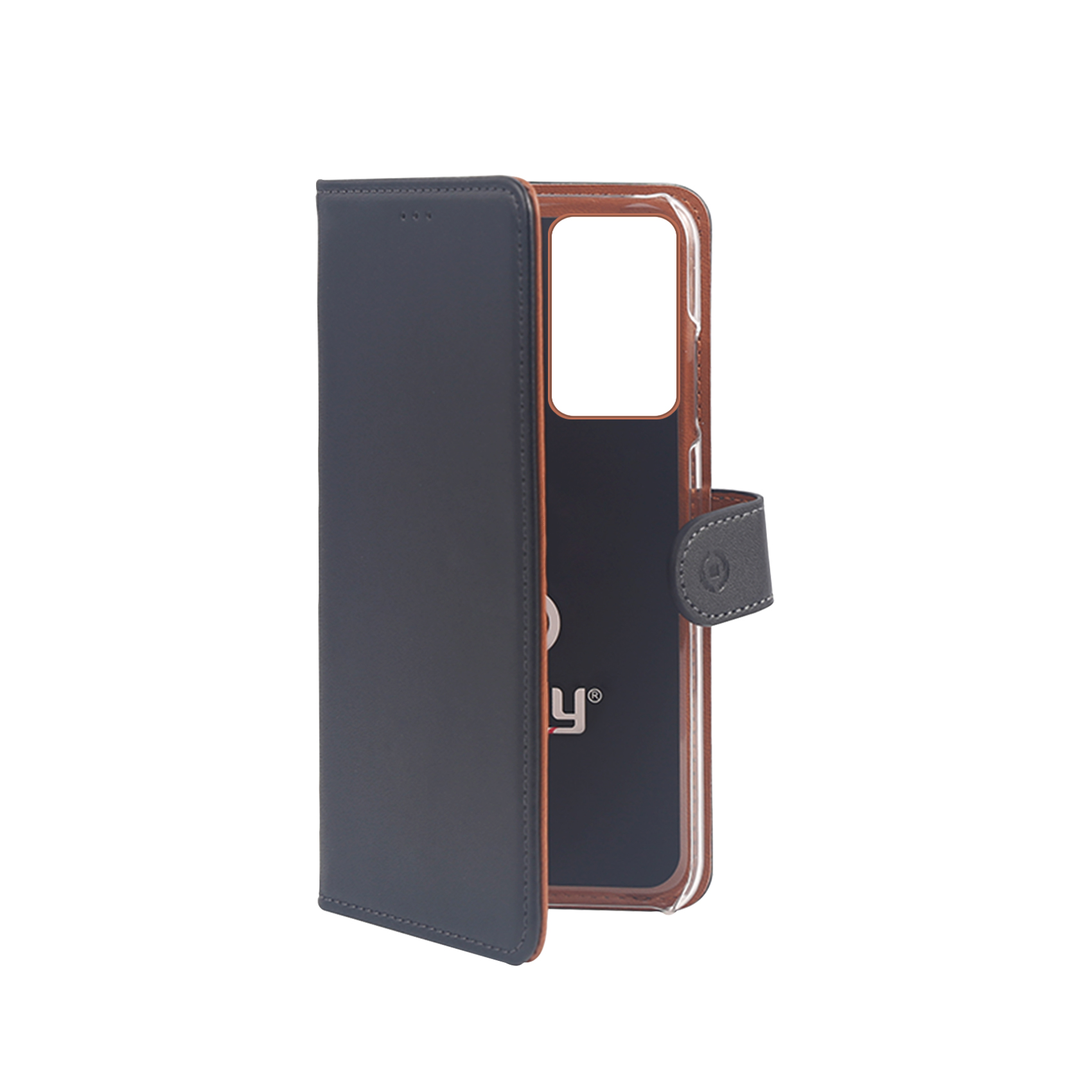 Celly Wally GALAXY S20 Plus Black