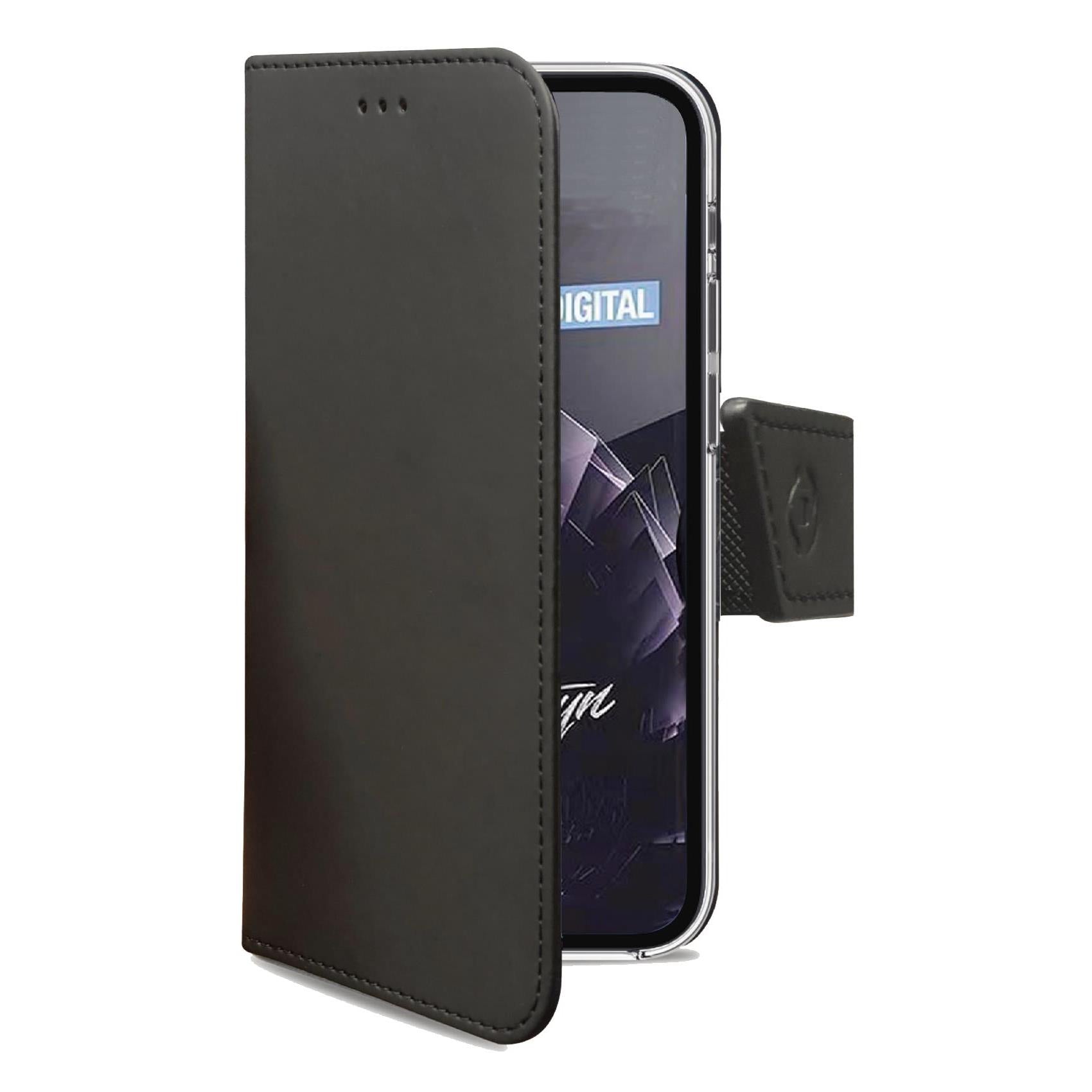 Celly Wally BookCase GALAXY S21 5G