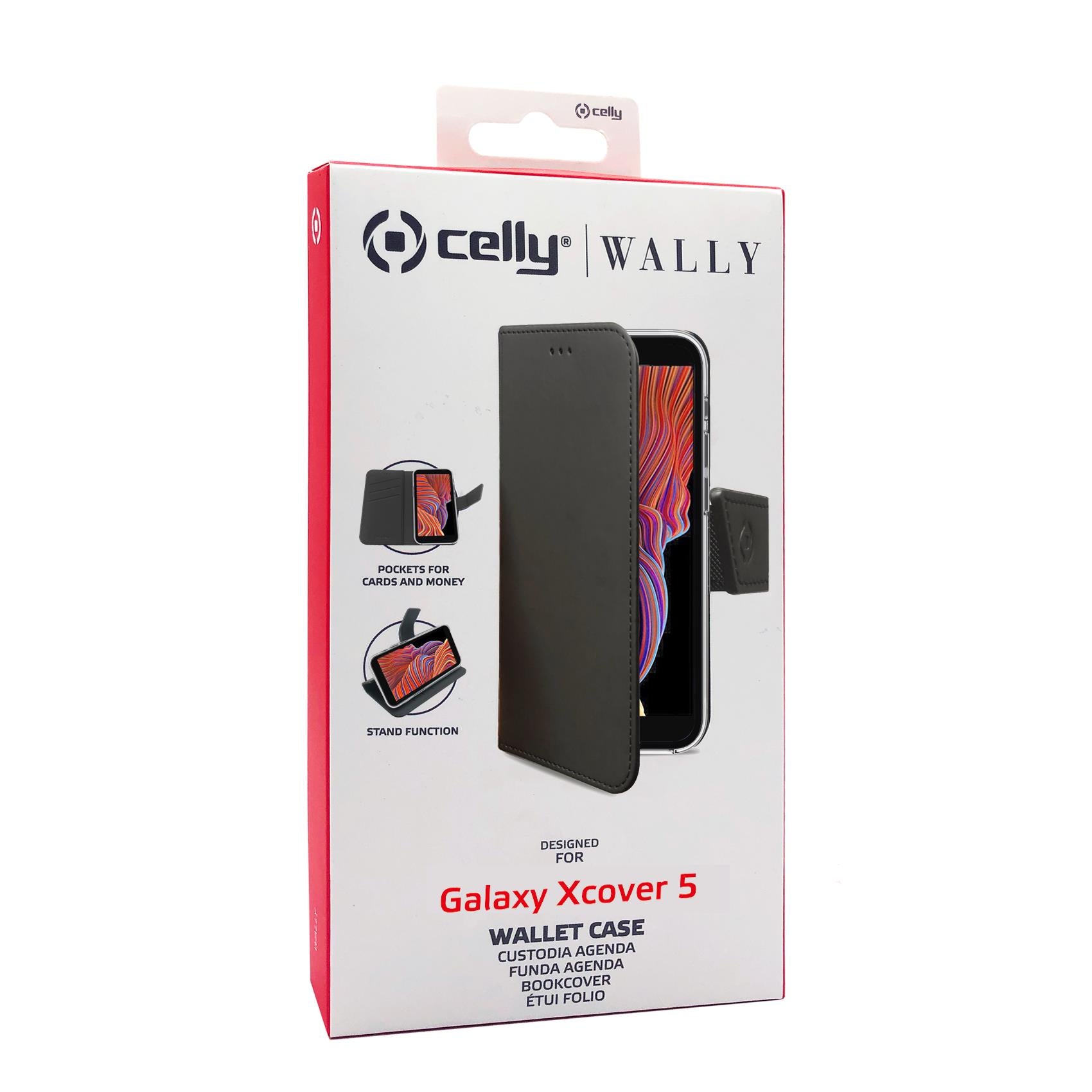 Celly WALLY GALAXY XCOVER 5/XCOVER 5 EE