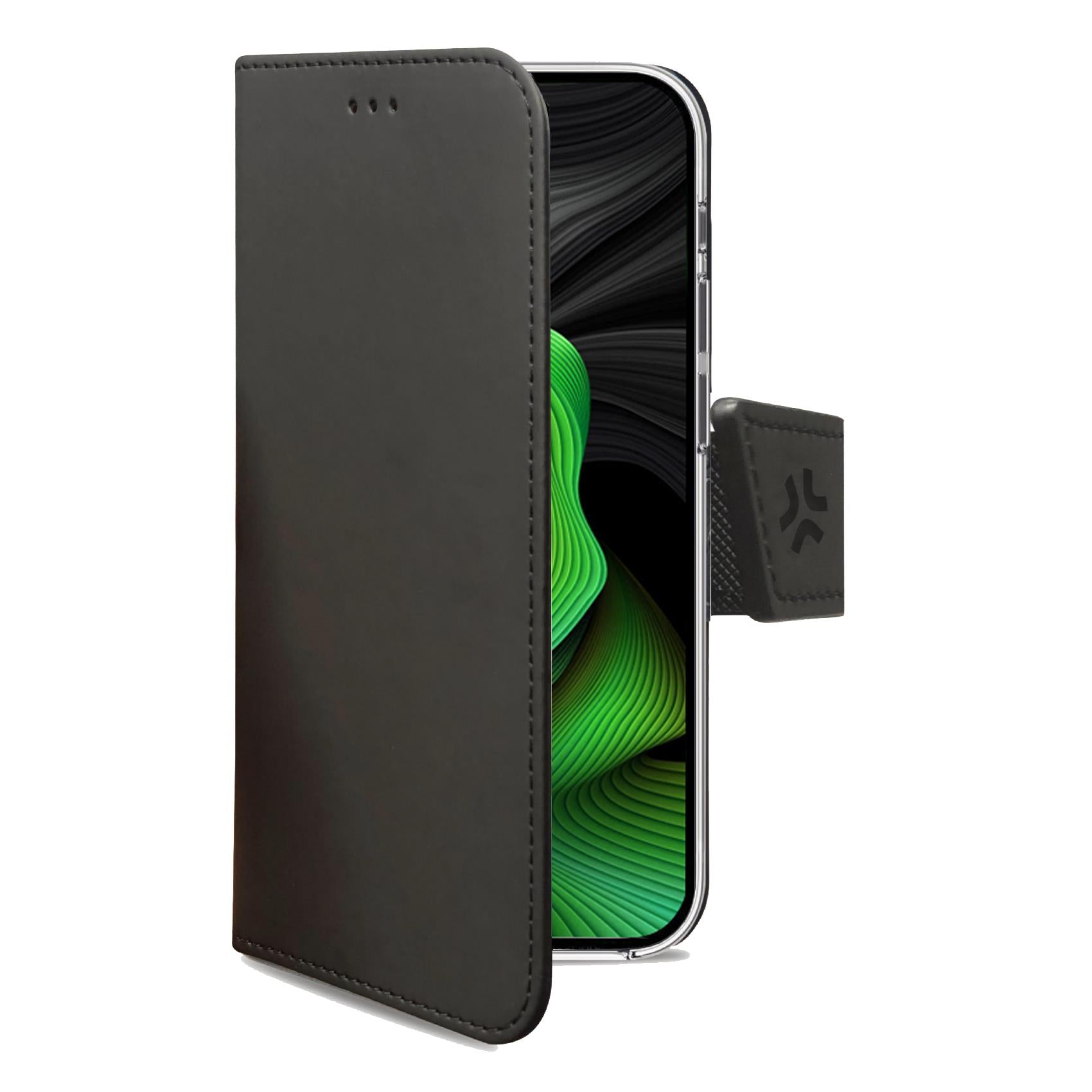 Celly WALLY CASE iPhone 15 Pro Black