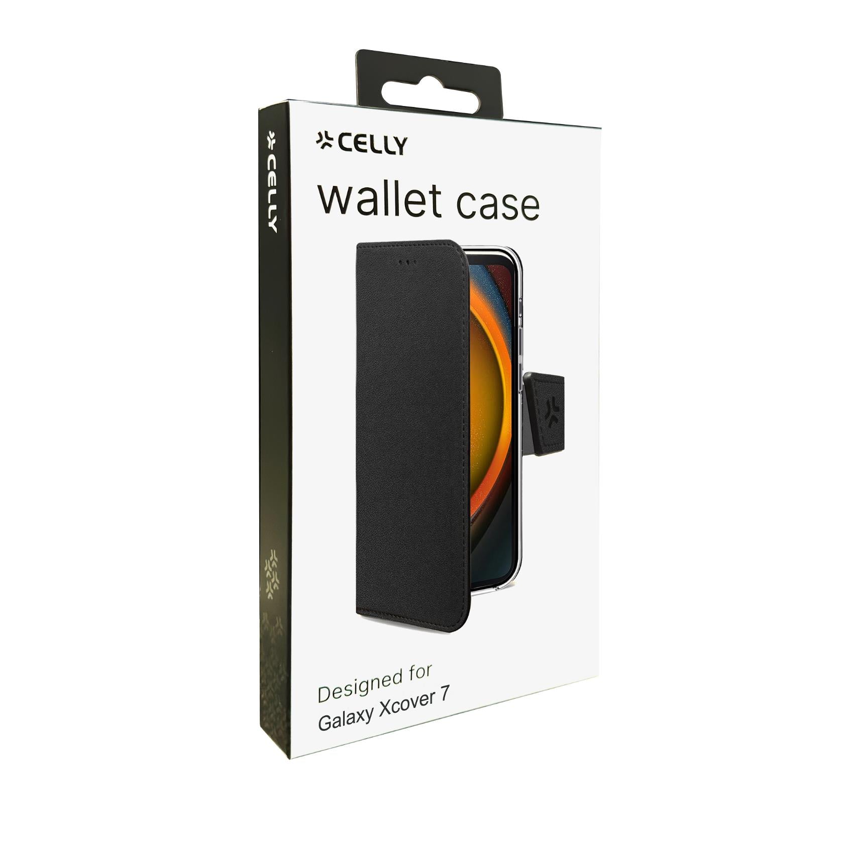 WALLY Samsung Galaxy Xcover 7/ Galaxy Xcover 7 Enterprise Edition