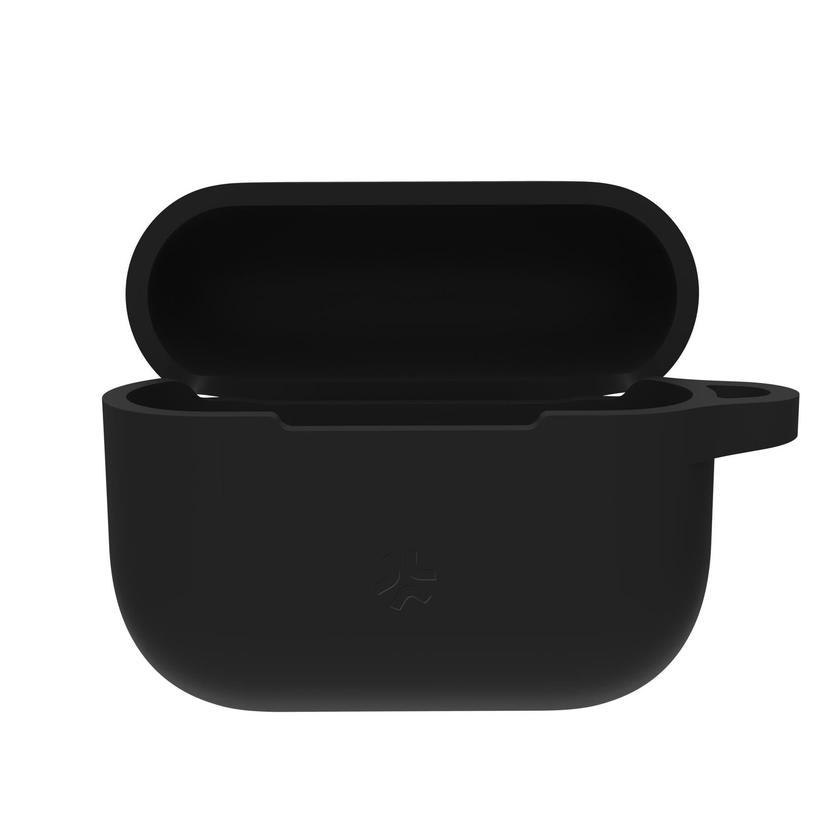Celly AIRCASEUNIV - Airpods Pro 1st/ 2nd/ 3rd Gen Case Black
