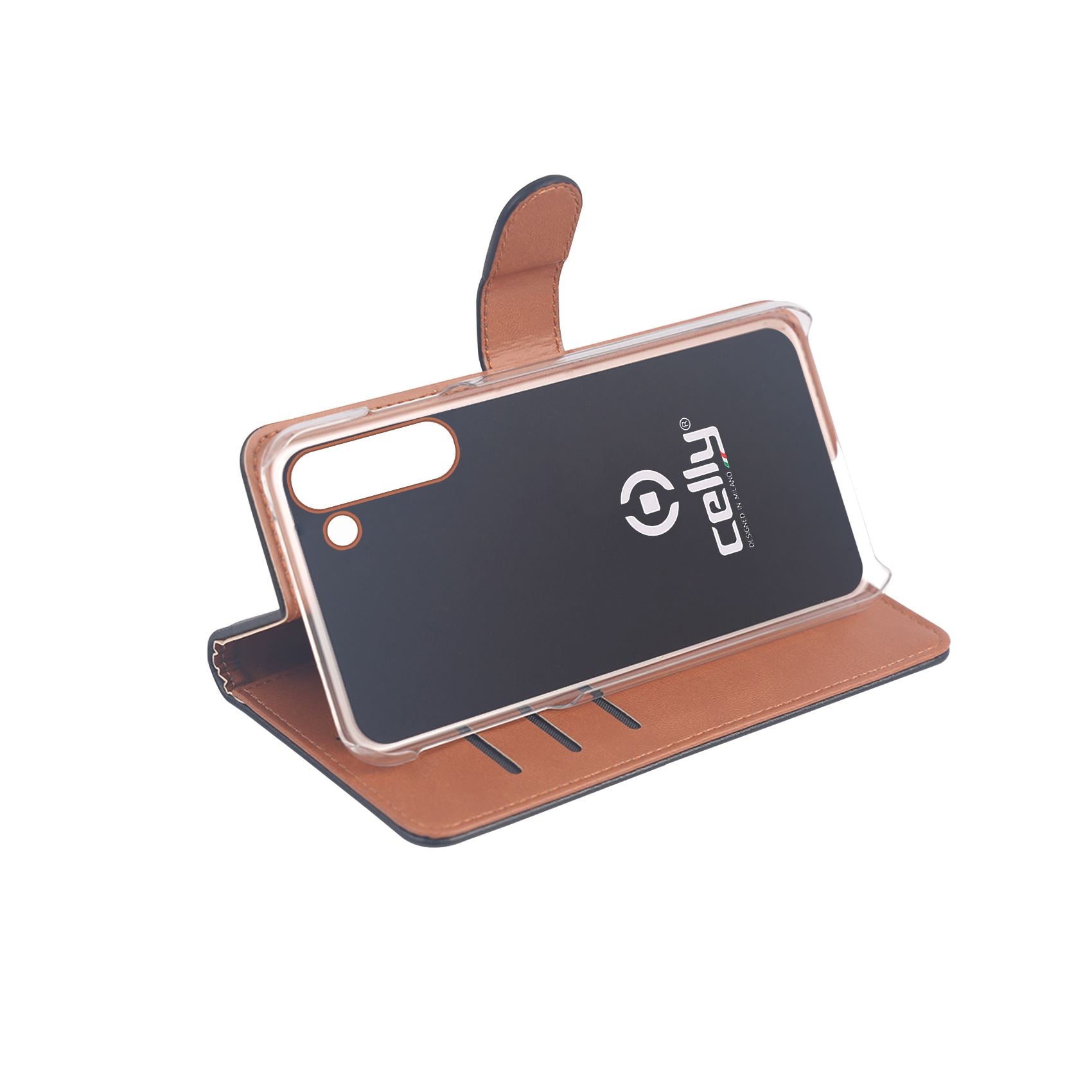 Celly Wally BookCase GALAXY Note 10