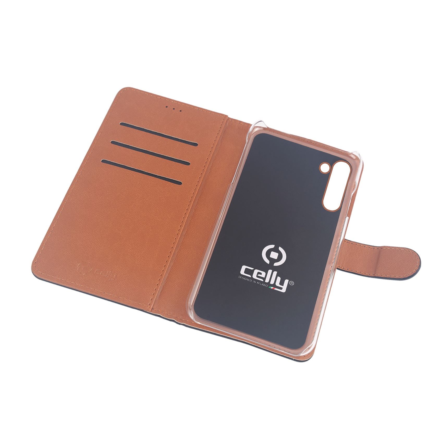 Celly Wally BookCase GALAXY Note 10