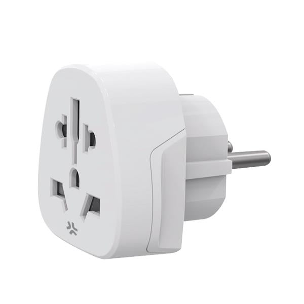 Celly TRAVELADAPTER - Universal Travel Adapter with EU Plug