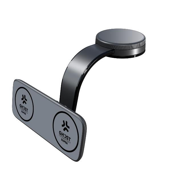 Celly GHOSTSUPMAGDUO - Dual Universal Magnetic Car Holder