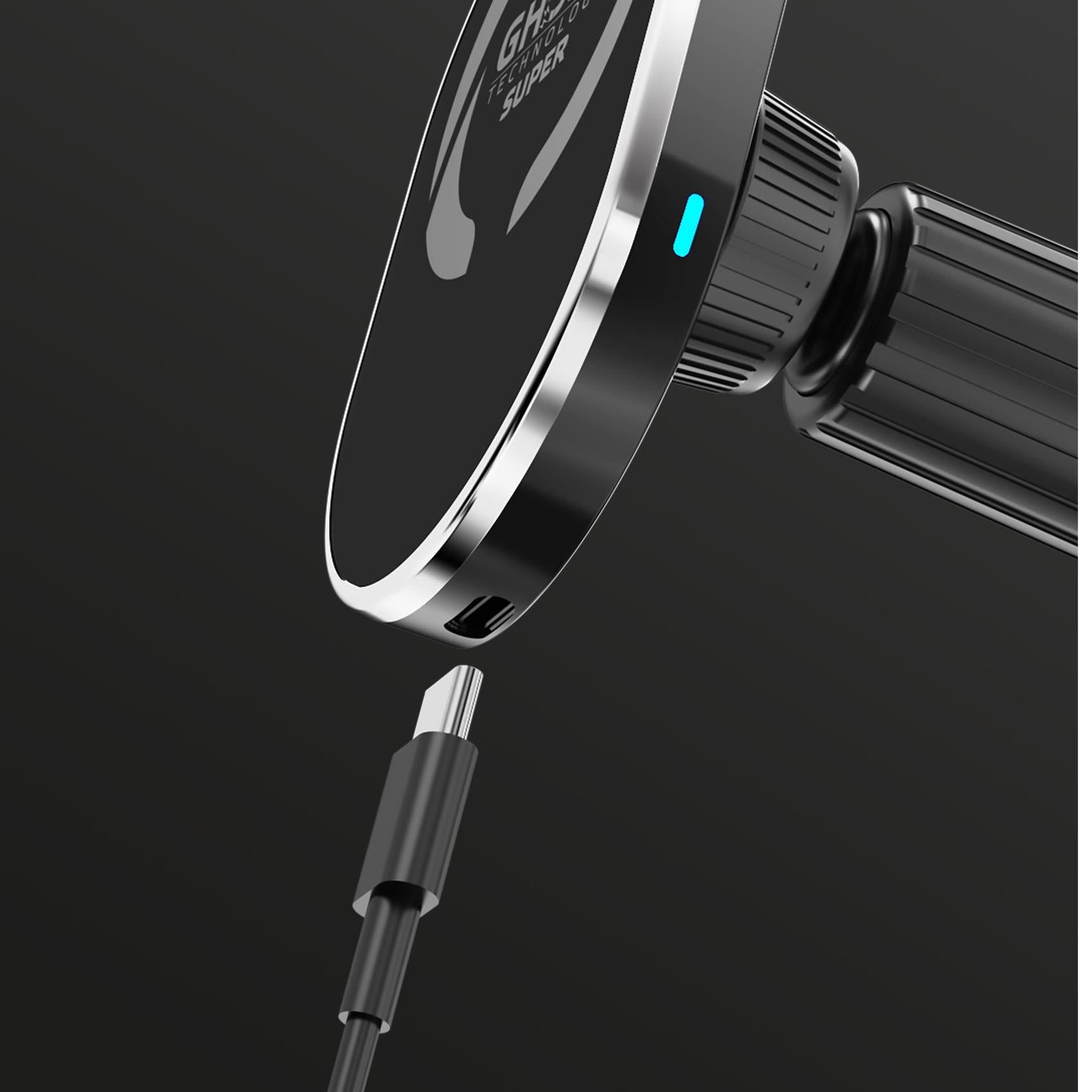 GHOST SUPERMAG CHARGE15