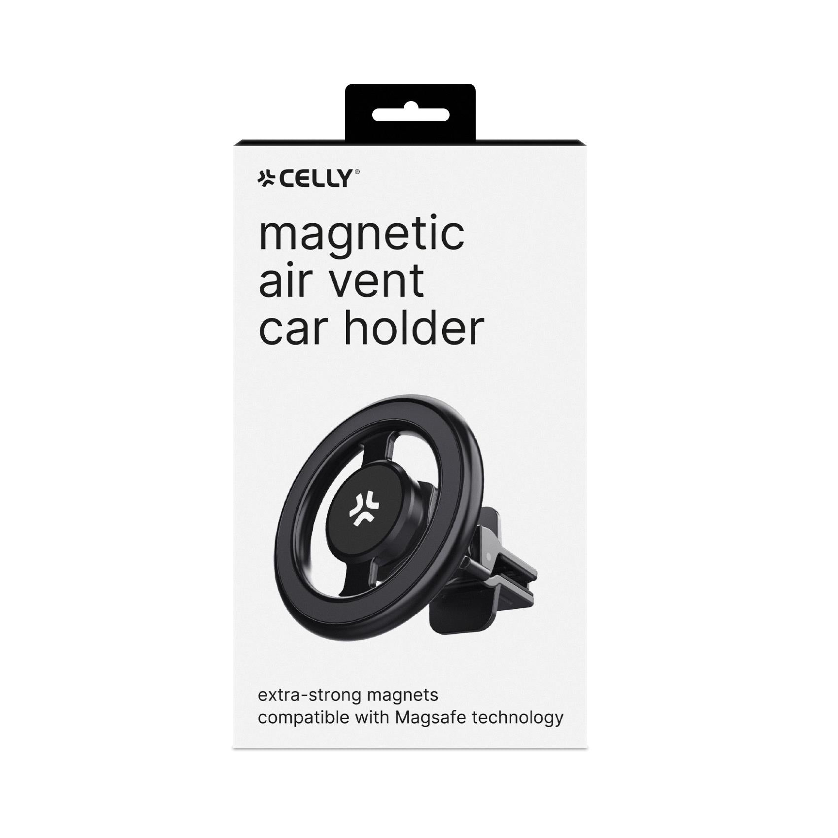 Celly GHOST MAG HOLDER BLACK GHOSTMAGPROBK
