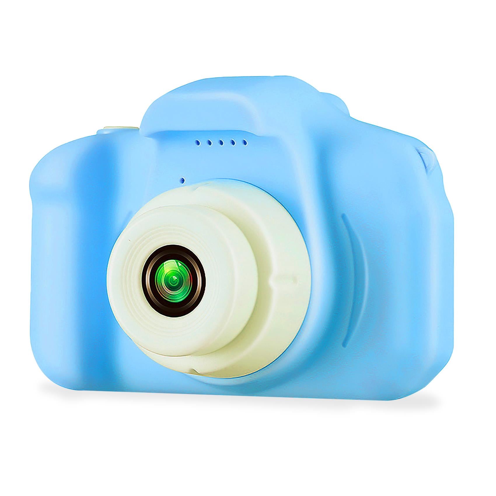 Celly CAMERA FOR KIDS 2 LIGHT BLUE