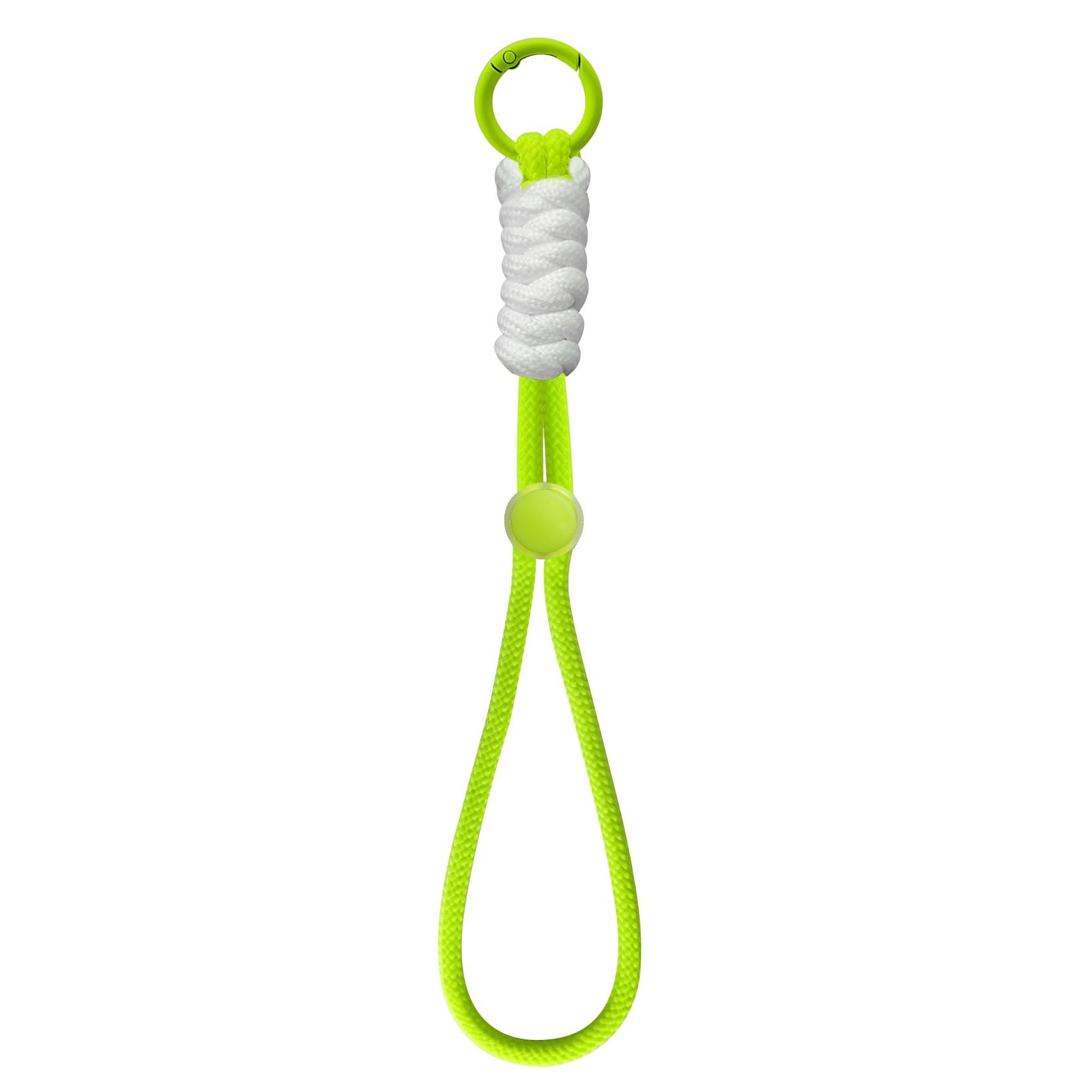 Celly LACET UNI NYLON YELLOW FL