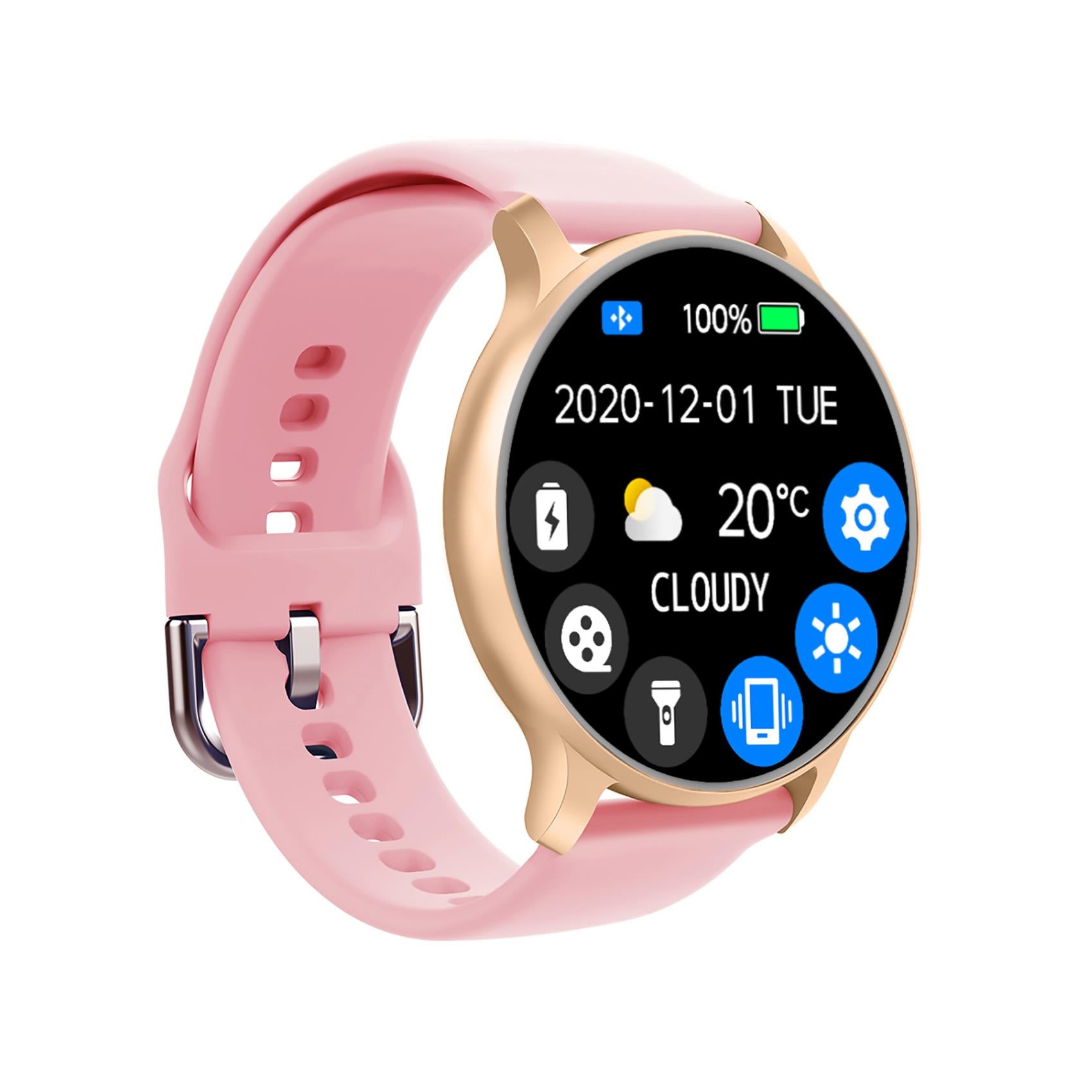 Celly TRAINER SMARTBAND PINK