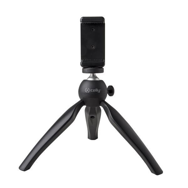 Celly CLICKTRI - Portable Tripod up To 6.2