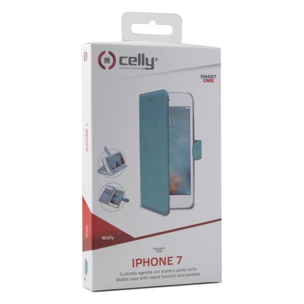 Celly WALLY CASE IPHONE SE 2ND GEN/7/8 TF