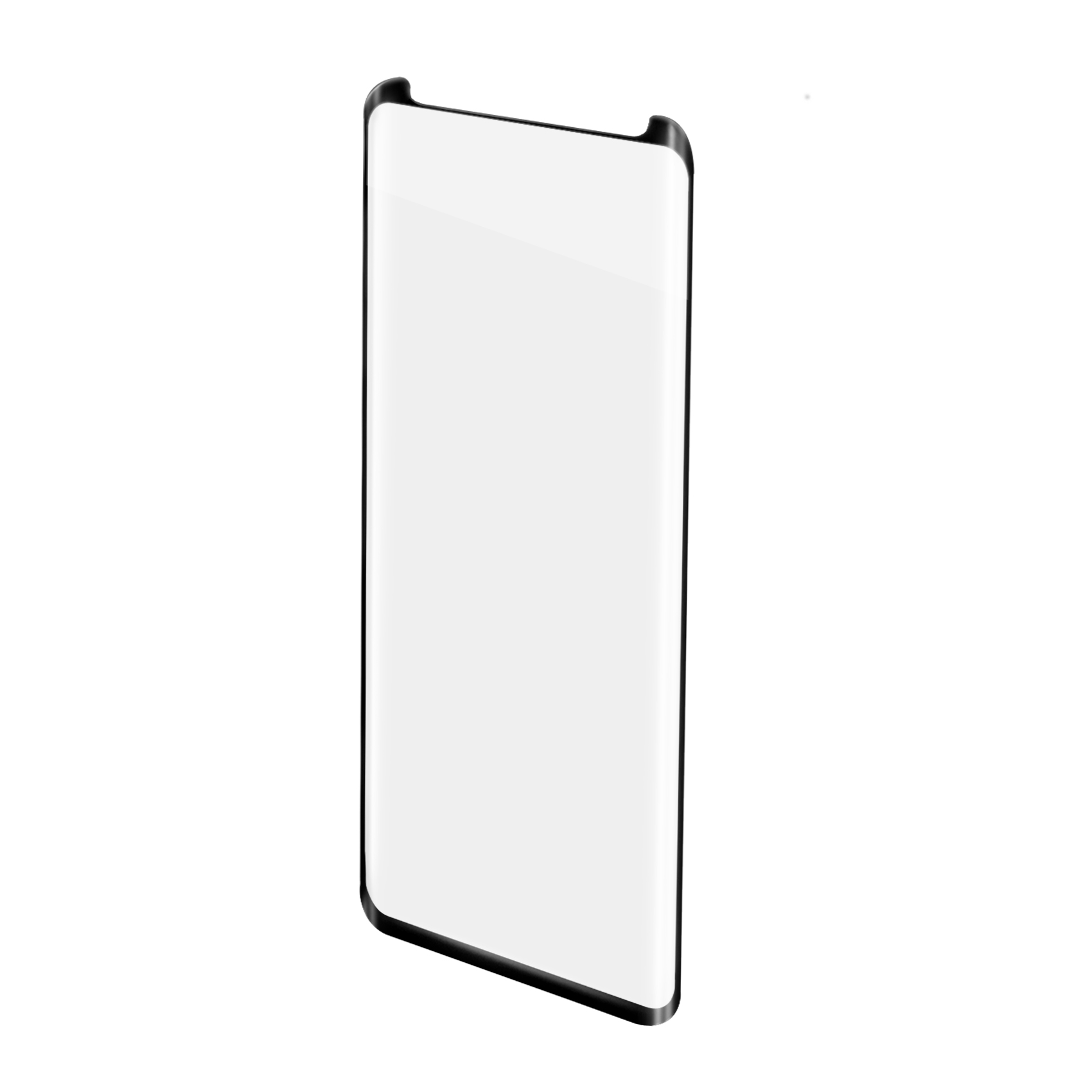 3D GLASS GALAXY S9+ BLACK