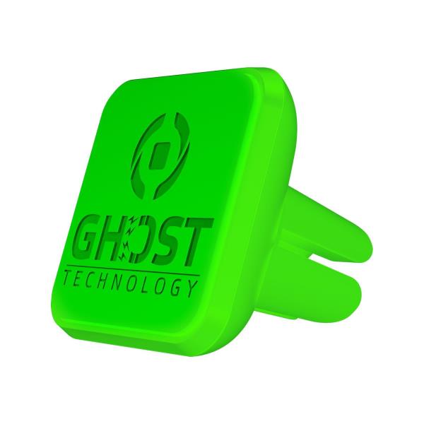 Celly GHOSTVENT - Universal Magnetic Car Holder Green