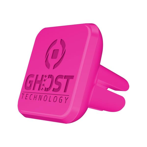 GHOSTVENT - Universal Magnetic Car Holder Pink