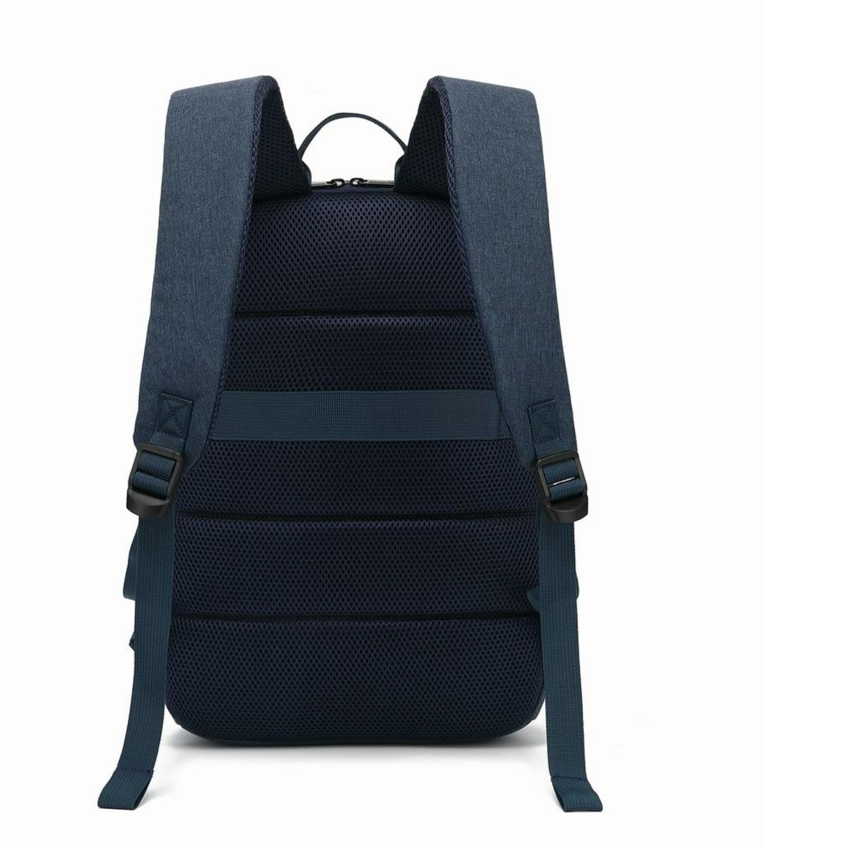 Celly BACKPACK FOR TRAVEL BLUE