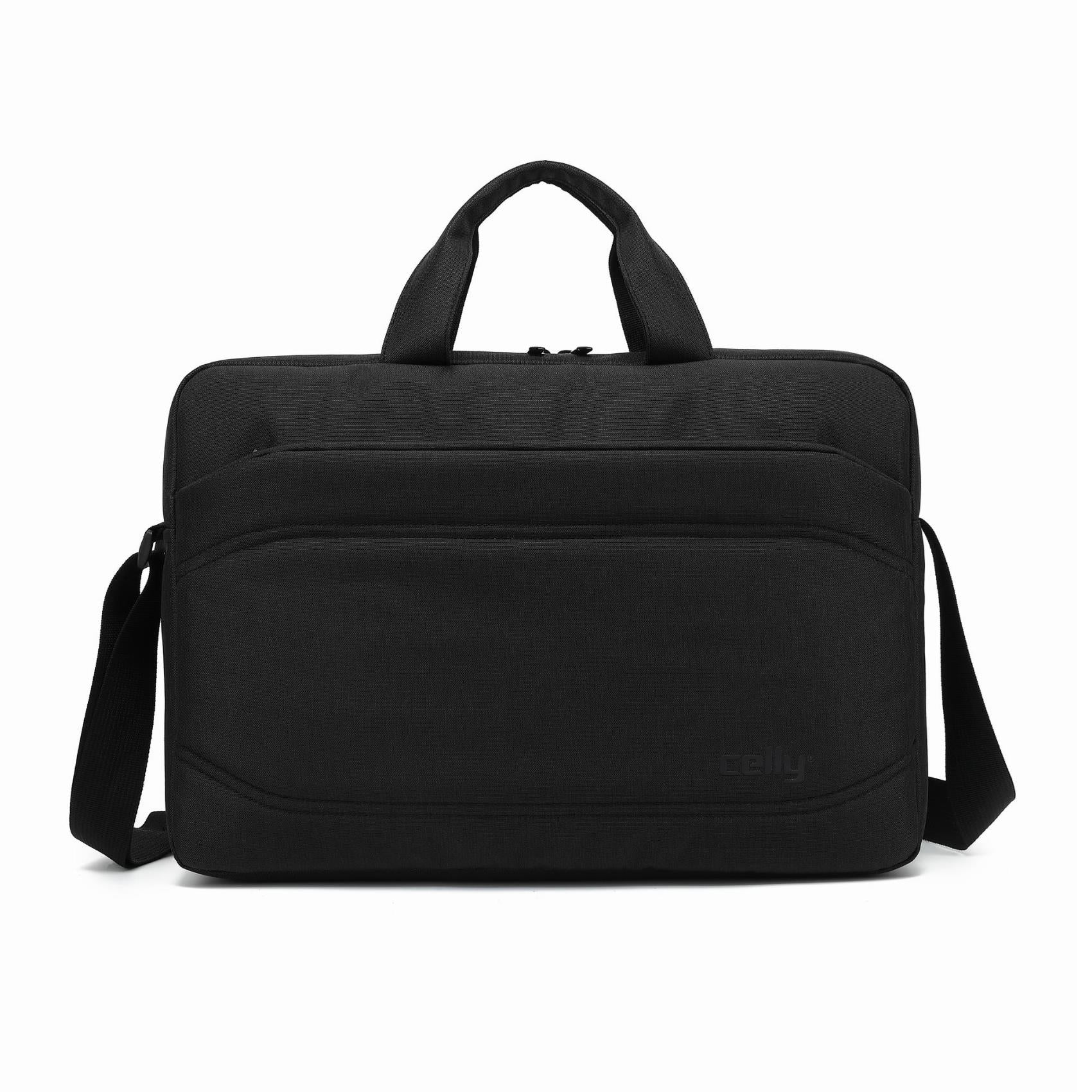 Celly MESSENGER CASE UP TO 15 BLACK
