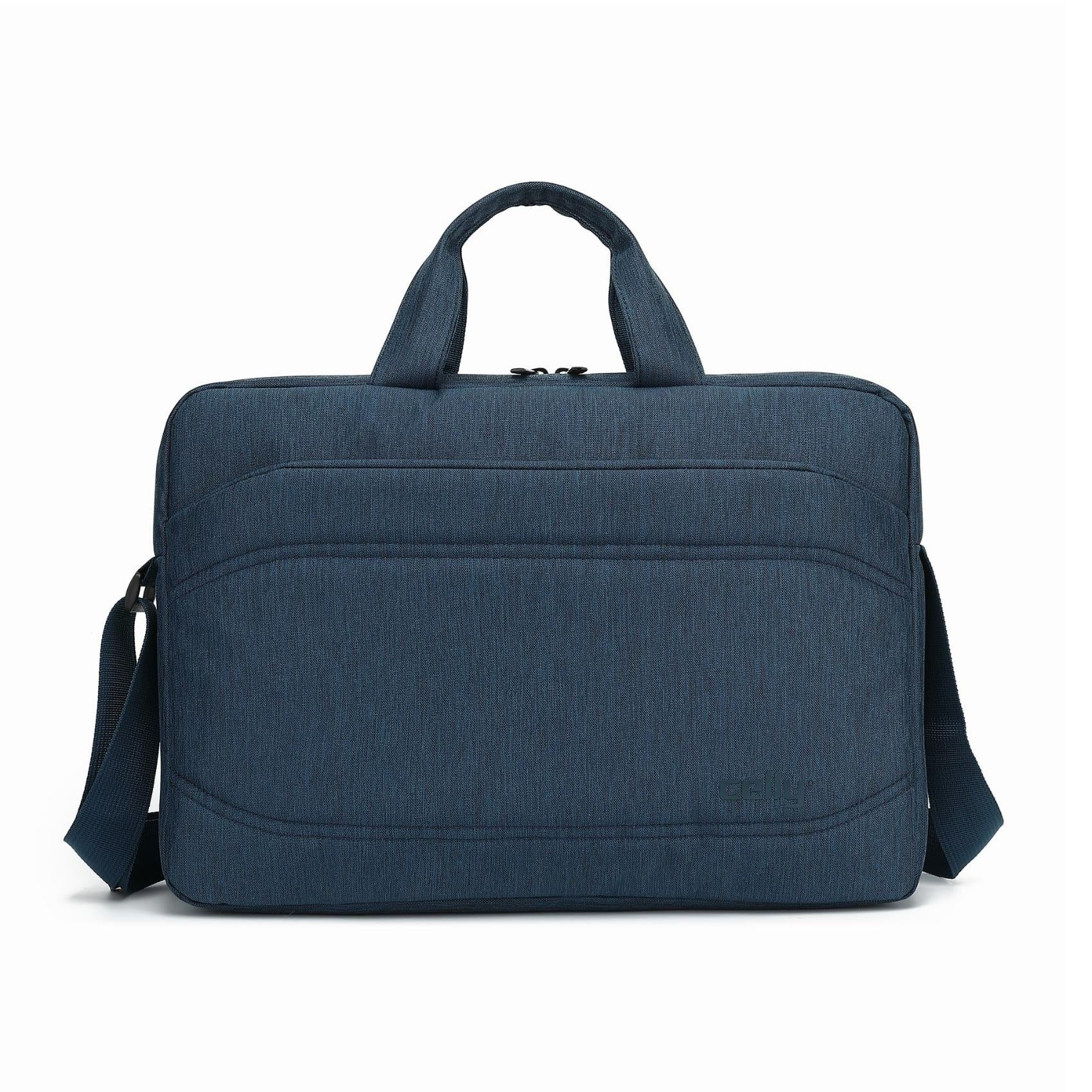 Celly MESSENGER CASE UP TO 15 BLUE