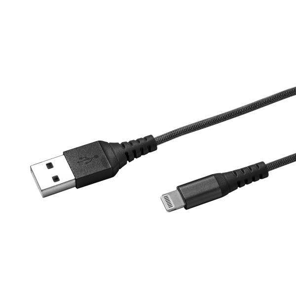 Celly USBLIGHTNYL25 - USB-A to Lightning Cable 12W