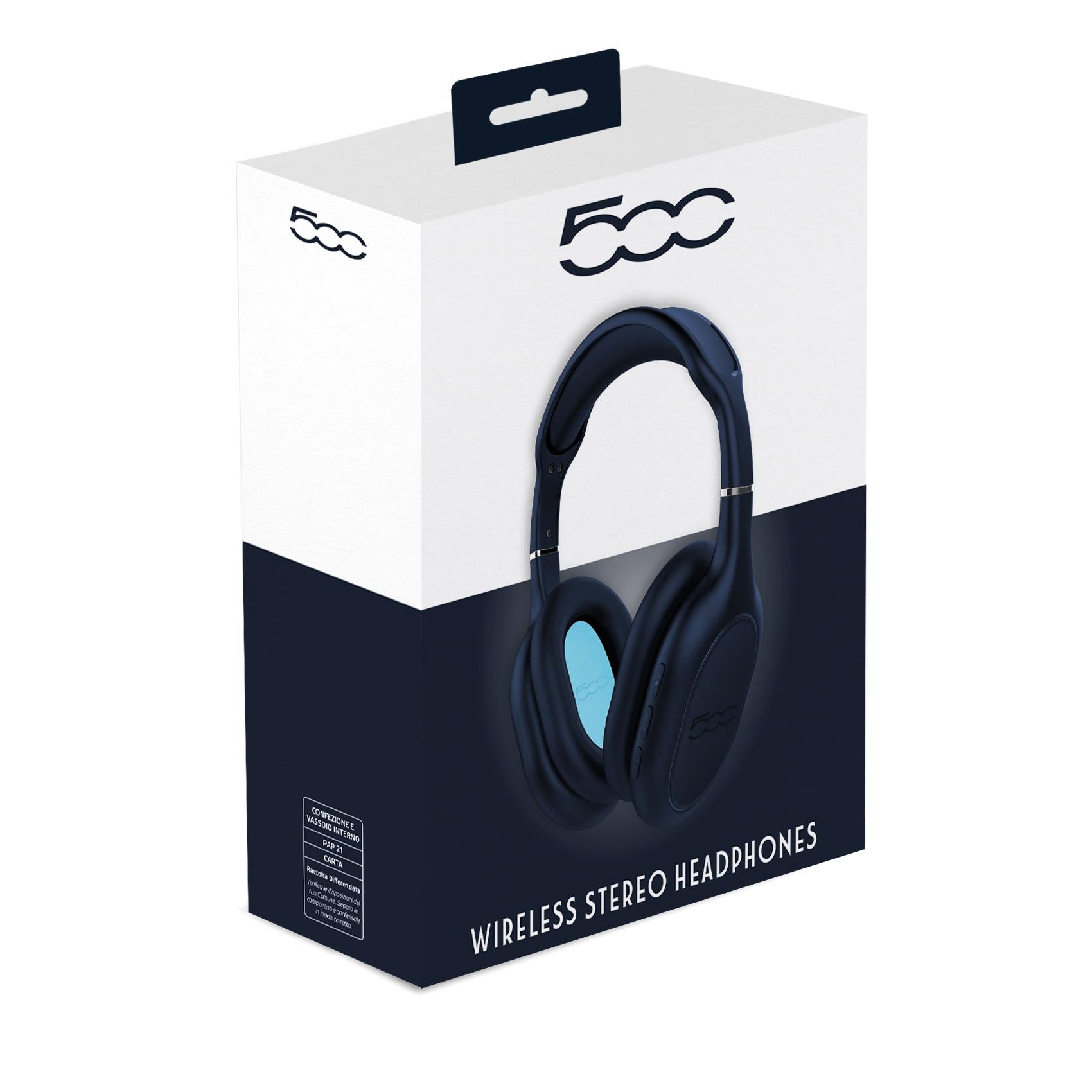 Celly HEADPHONE FOR 500 BL