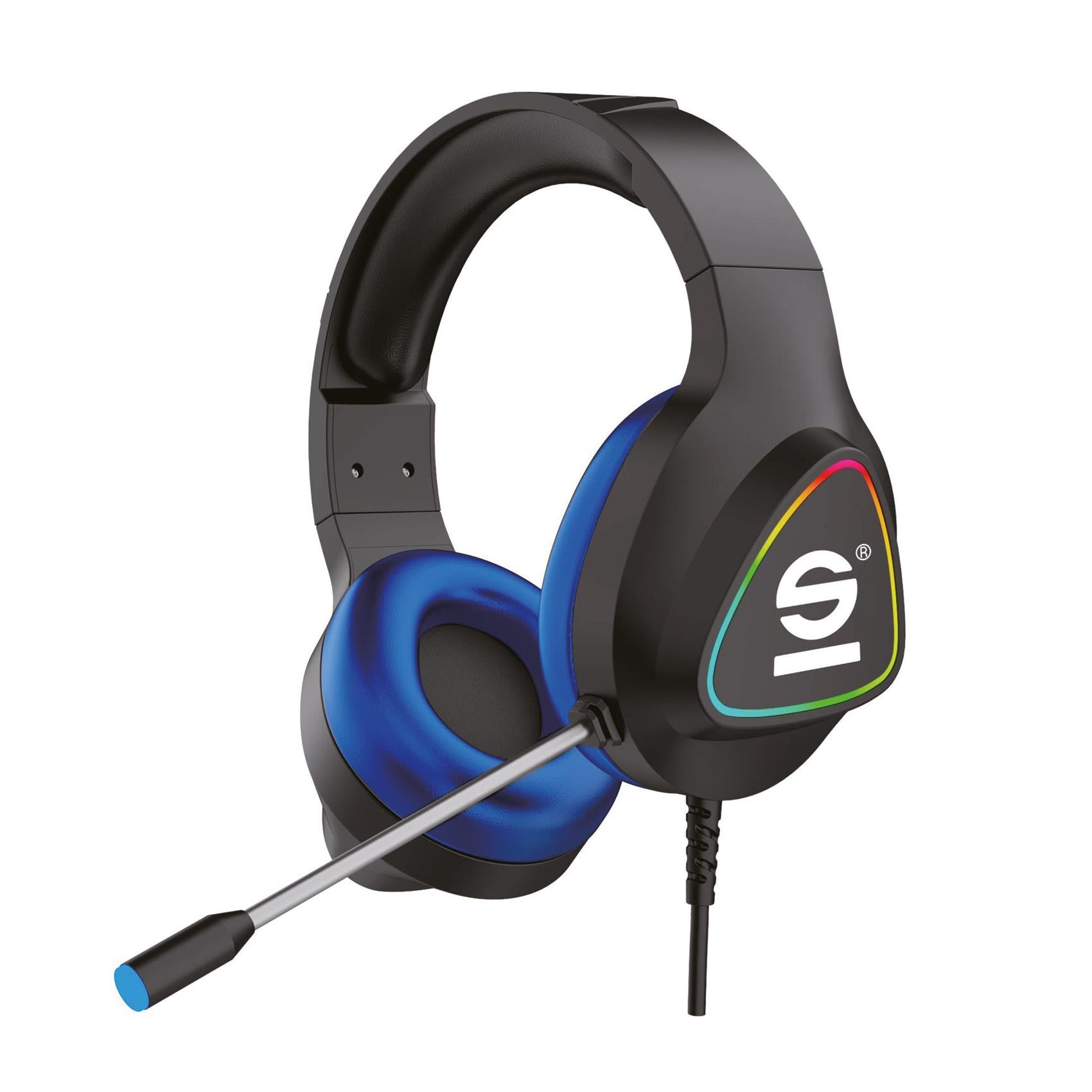 Celly Sparco SPHEADPHONEPRO - Wired Headphones HAZARD