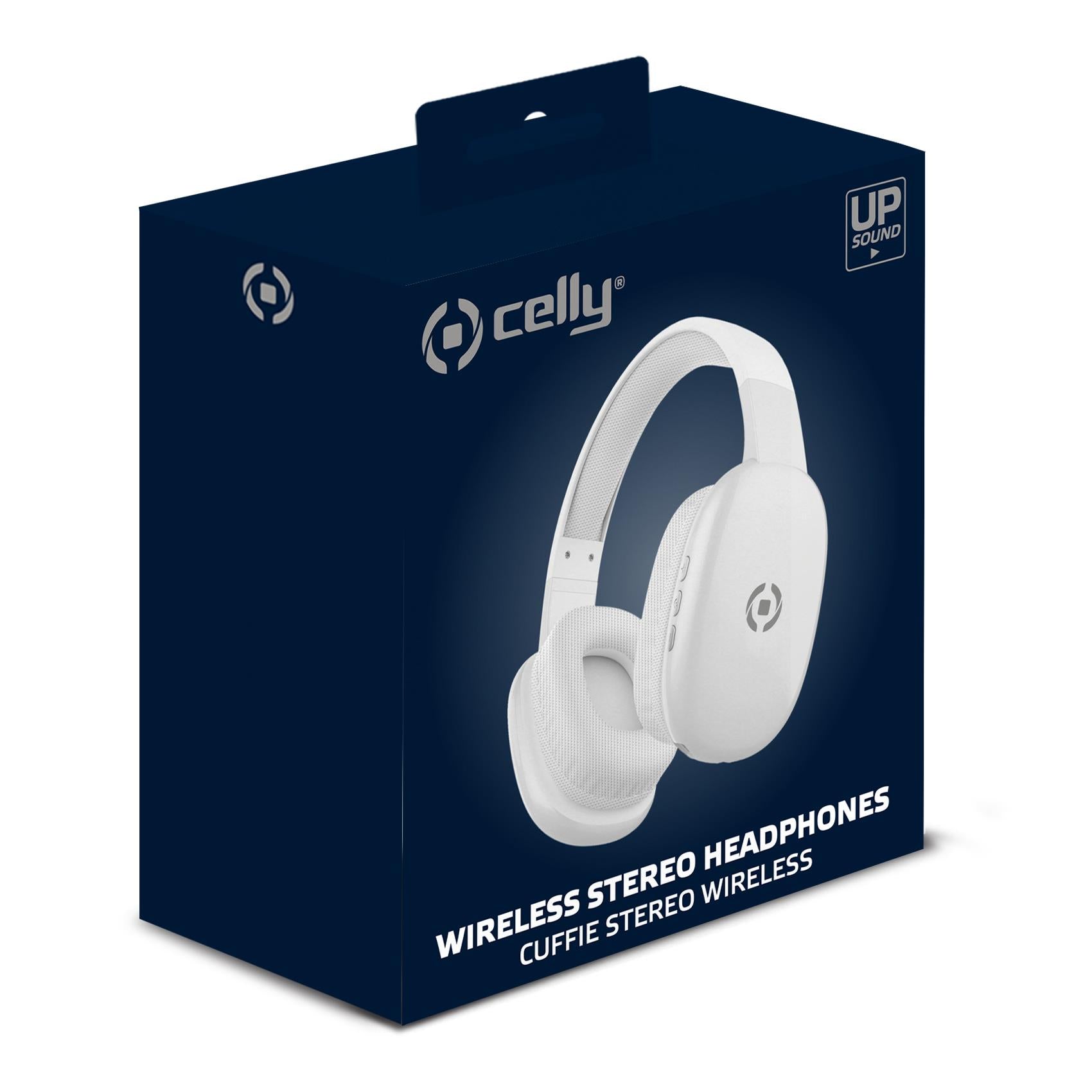 Celly WIRELESS HEADPHONE WH