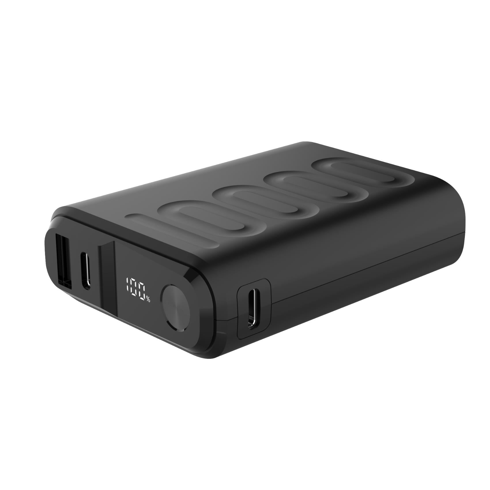 Celly PBUP10000 - 20W Powerbank 10000 mAh black