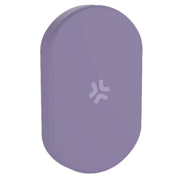 Celly MAGMINIPB3000LI - 5W Wireless Powerbank 3000 mAh Purple