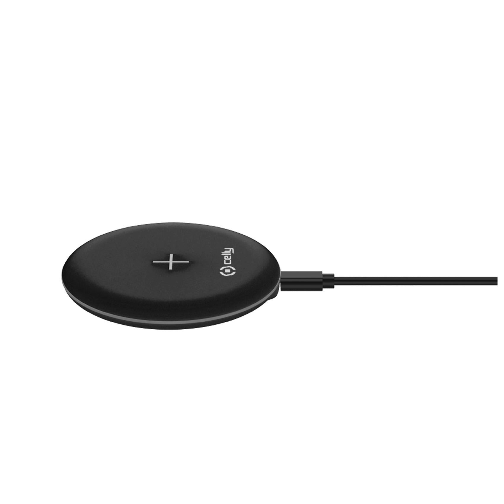 Celly WLFASTFEEL - Wireless Charger Pad 10W