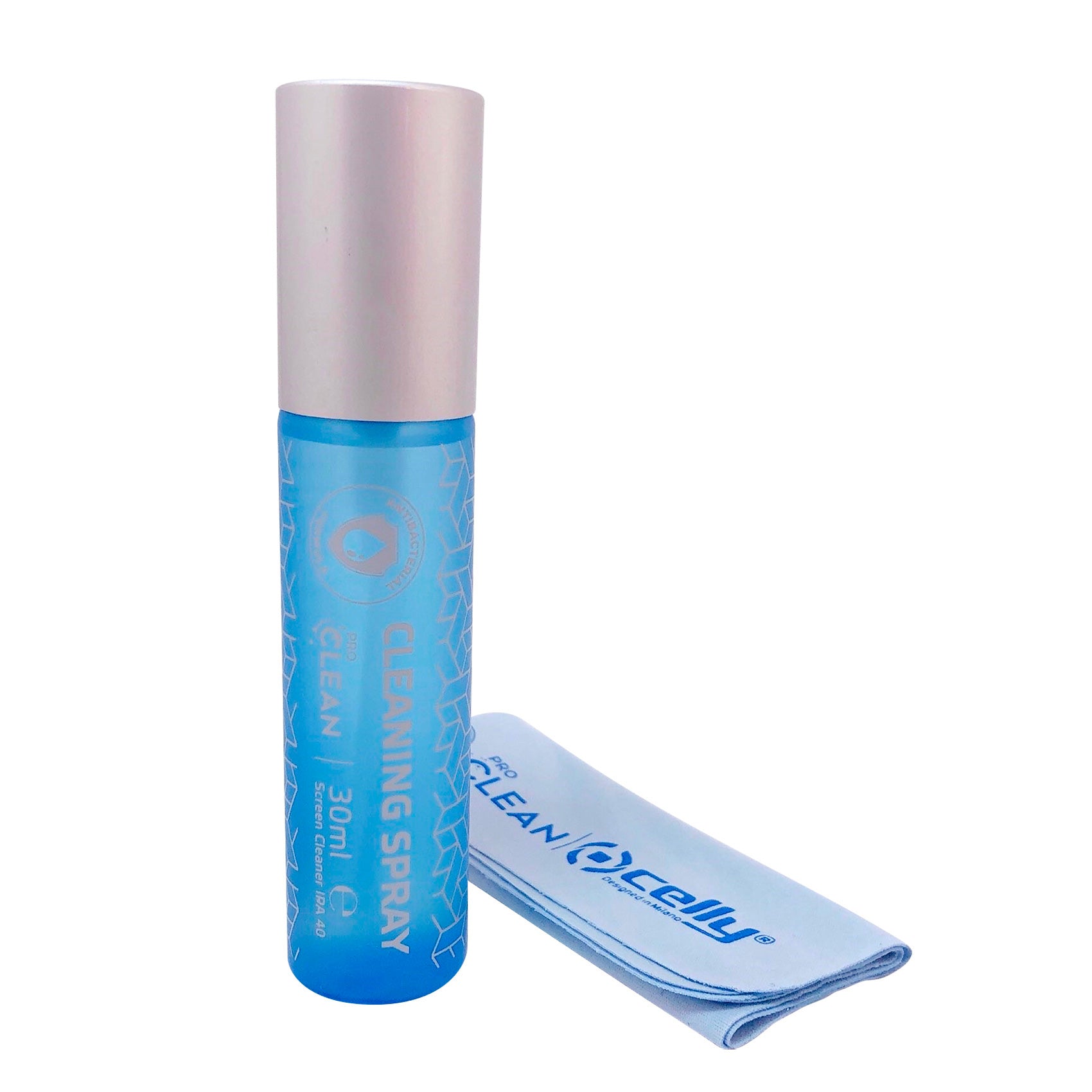 CLEAN KIT ALCOHOL 30ML