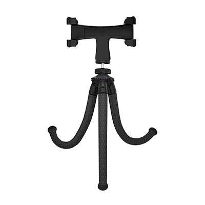FLEXIBLE TRIPOD BLACK