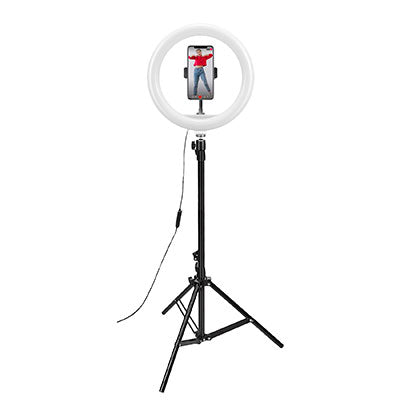 Celly PROFESSIONAL TRIPOD WITH RING LIGHT