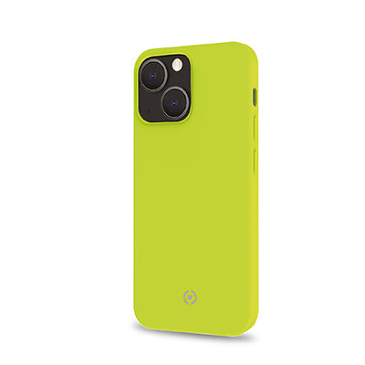 CROMO FLUO IPHONE 13 MINI YELLOW