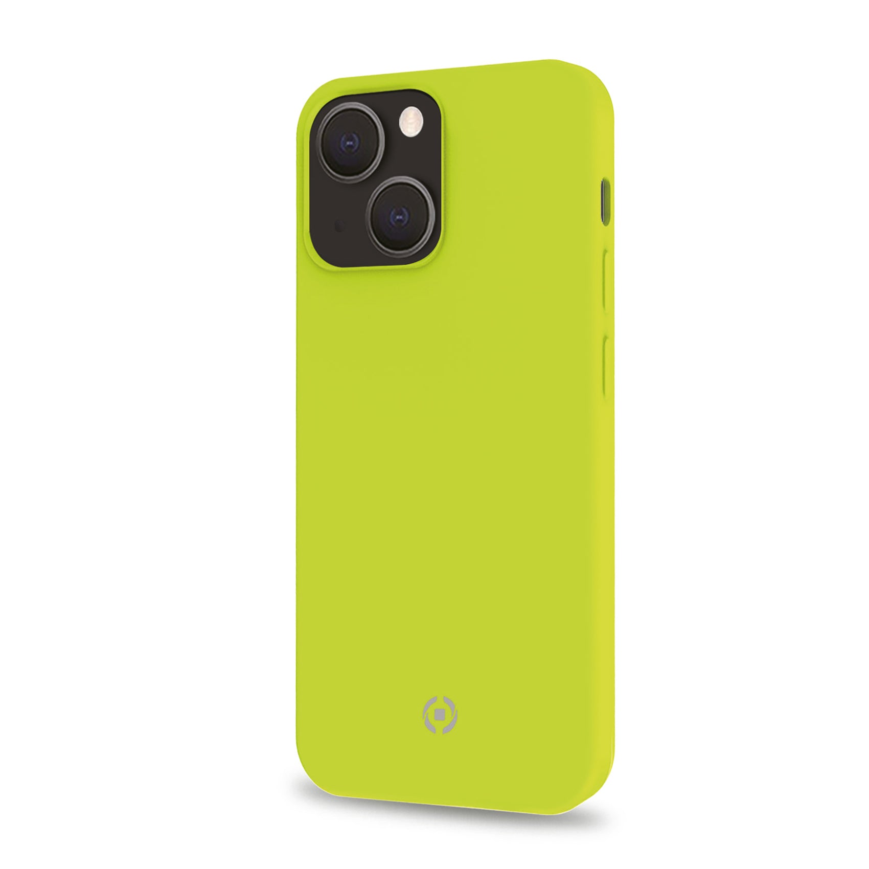 Celly CROMO FLUO IPHONE 13 YELLOW