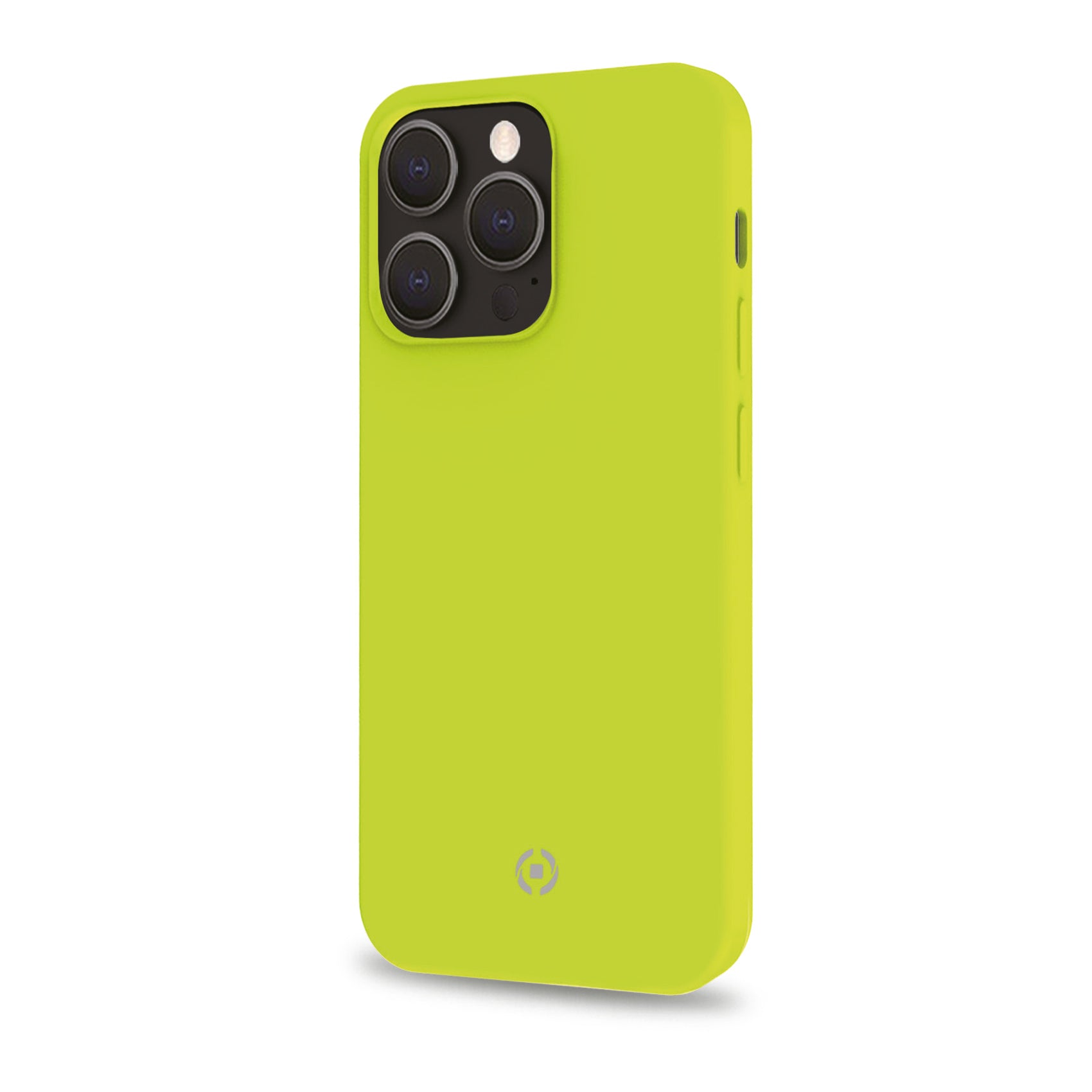 CROMO FLUO IPHONE 13 PRO MAX YELLOW
