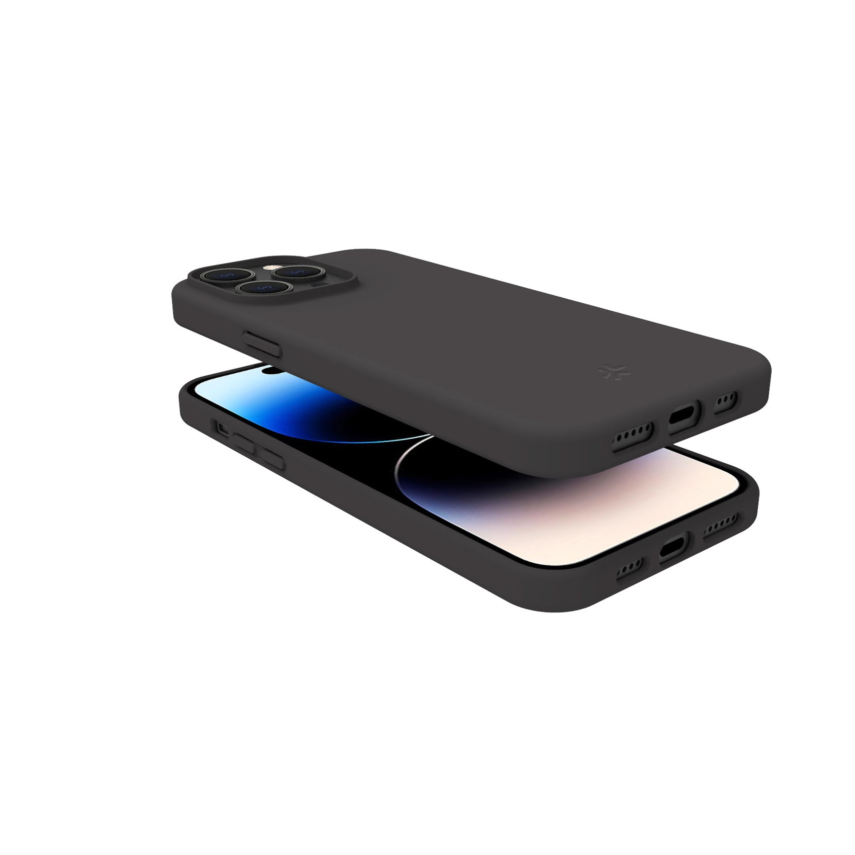 Celly CROMO IPHONE 15 PRO Black