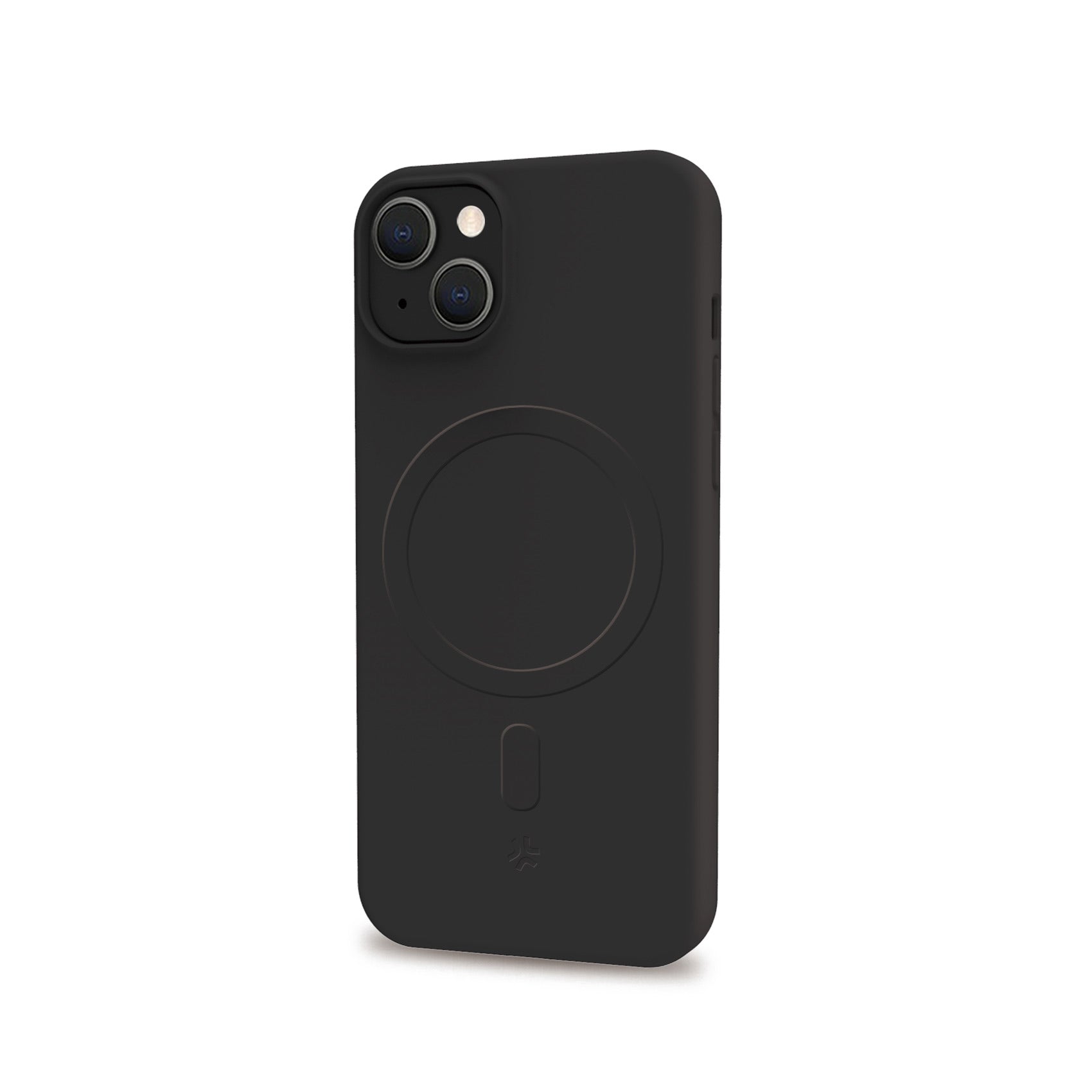 Celly CROMOMAG iPhone 15 Black case