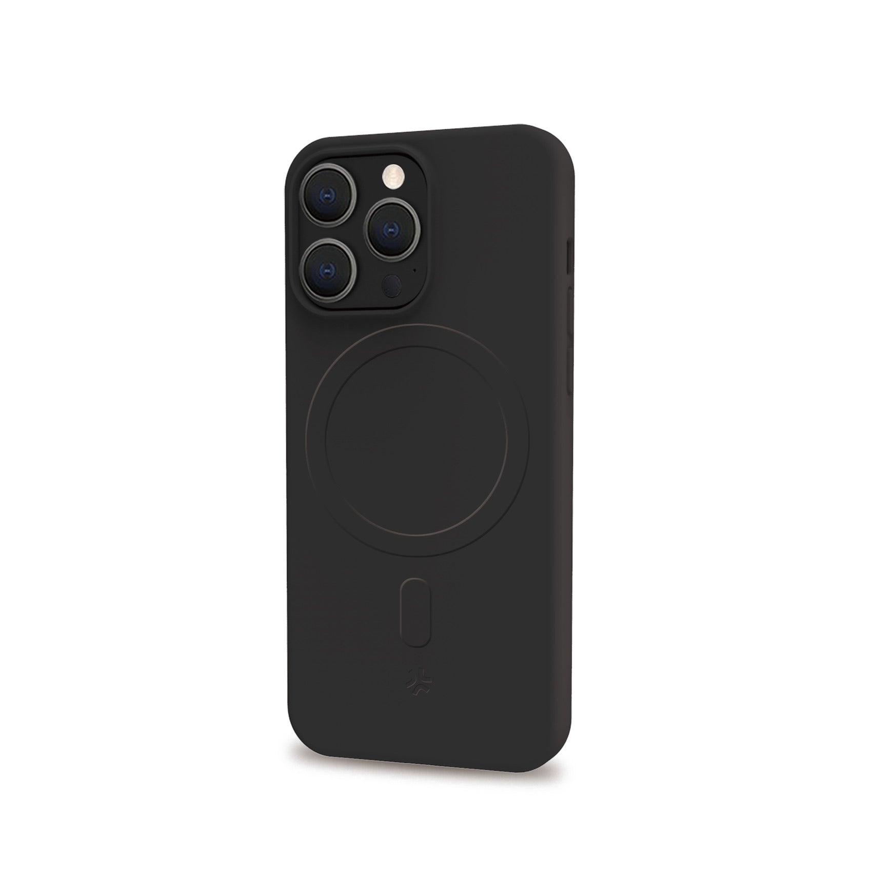 Celly CROMOMAG IPHONE 15 PRO BK