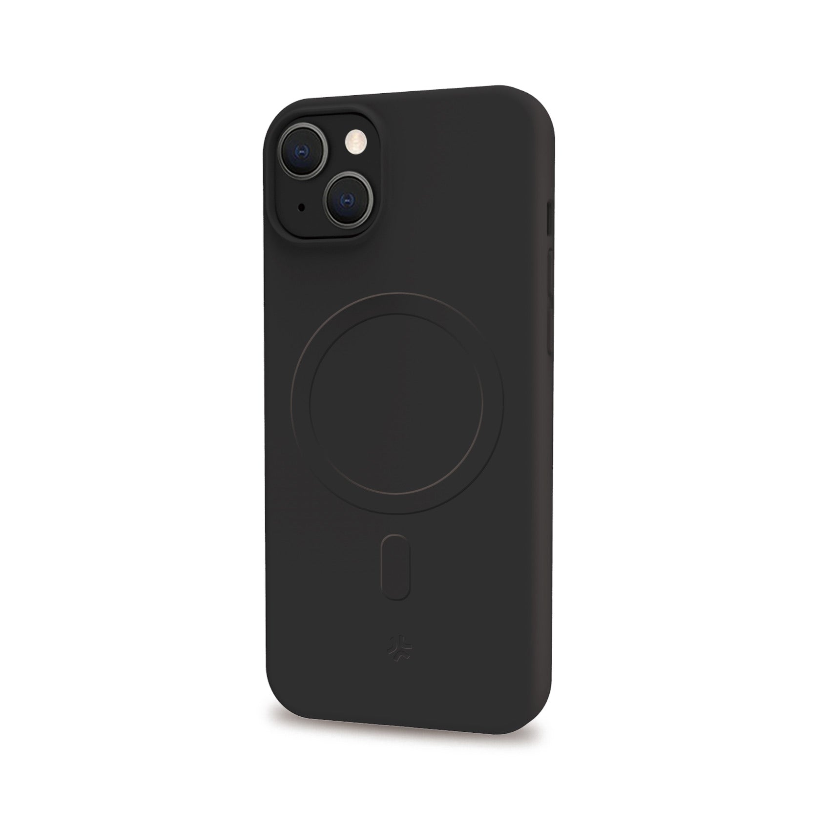 Celly CROMOMAG IPHONE 15 PLUS BK